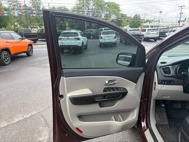 2019 Kia Sedona EX