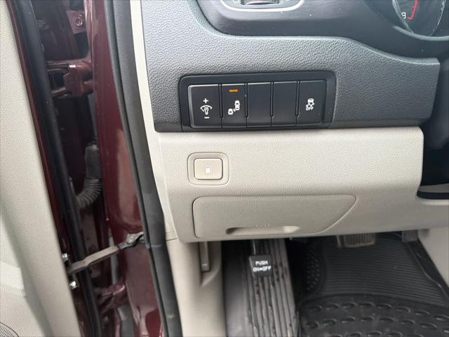 2019 Kia Sedona EX