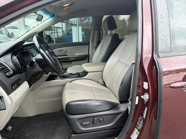 2019 Kia Sedona EX