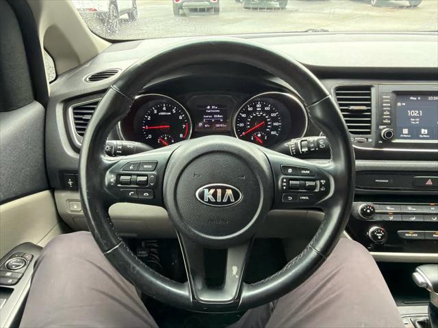 2019 Kia Sedona EX