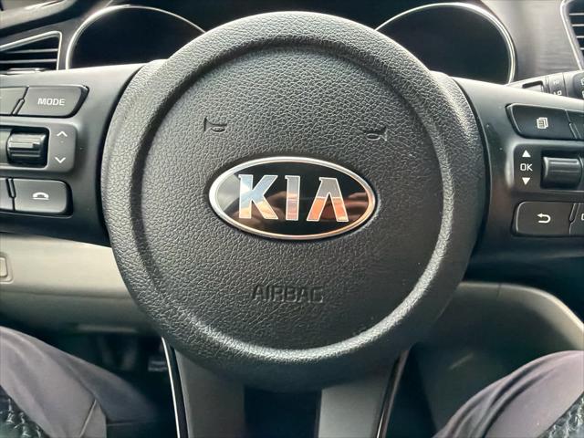 2019 Kia Sedona EX