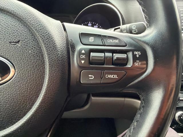 2019 Kia Sedona EX