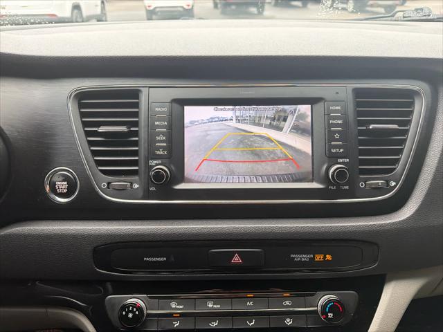 2019 Kia Sedona EX