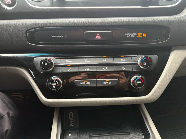 2019 Kia Sedona EX