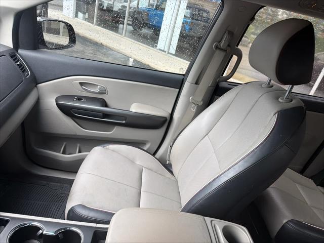 2019 Kia Sedona EX