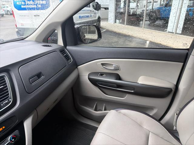 2019 Kia Sedona EX