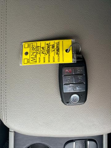 2019 Kia Sedona EX