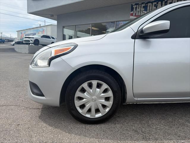2018 Nissan Versa 1.6 SV