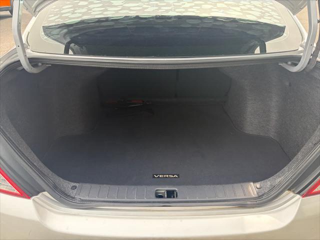 2018 Nissan Versa 1.6 SV
