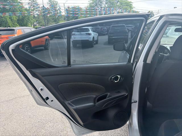 2018 Nissan Versa 1.6 SV