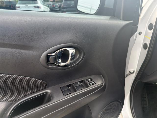 2018 Nissan Versa 1.6 SV