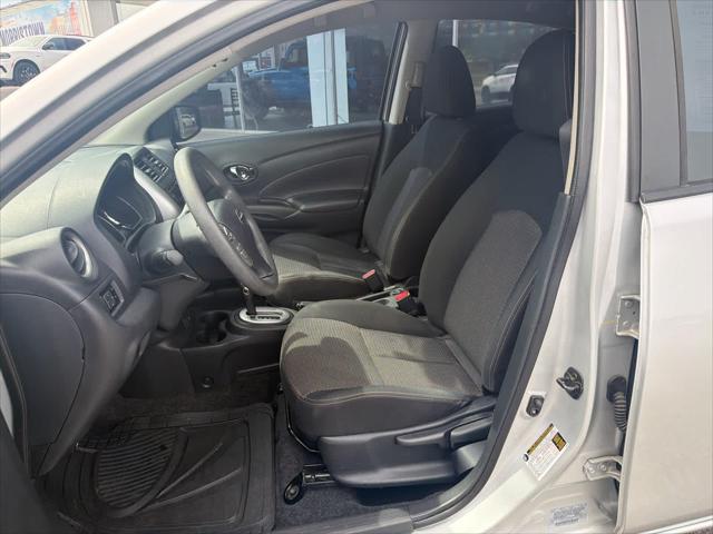 2018 Nissan Versa 1.6 SV