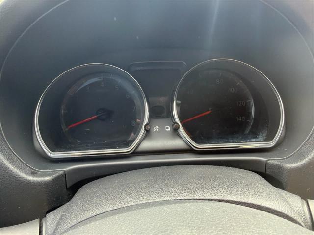 2018 Nissan Versa 1.6 SV