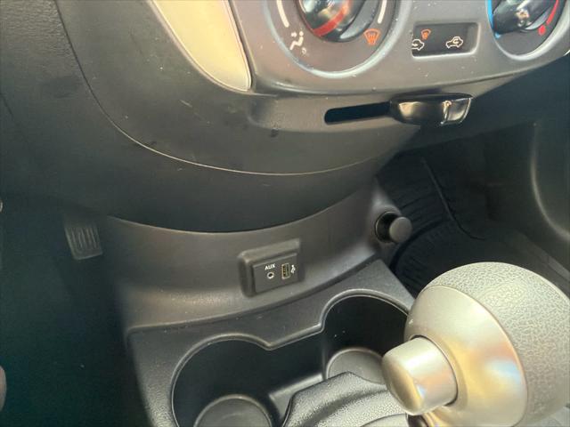 2018 Nissan Versa 1.6 SV