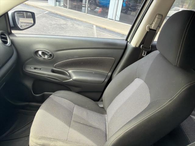 2018 Nissan Versa 1.6 SV