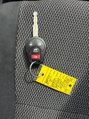 2018 Nissan Versa 1.6 SV