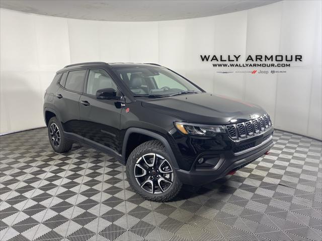 2026 Jeep Compass COMPASS TRAILHAWK 4X4