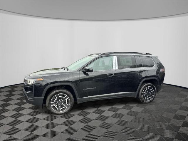 2026 Jeep Cherokee CHEROKEE LIMITED 4X4