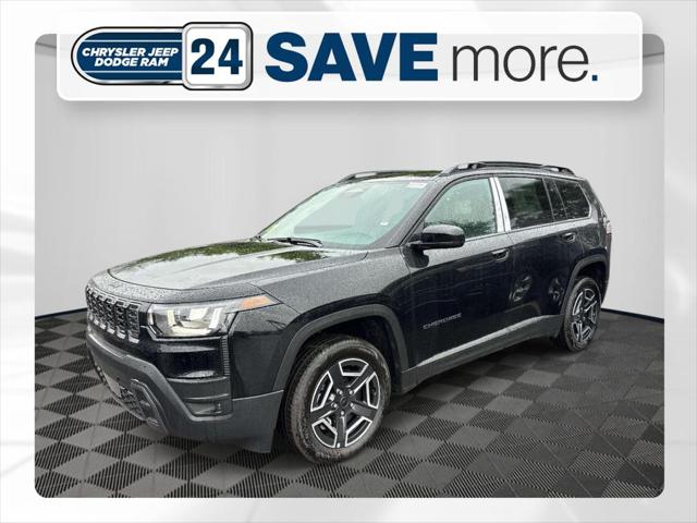 2026 Jeep Cherokee CHEROKEE LIMITED 4X4