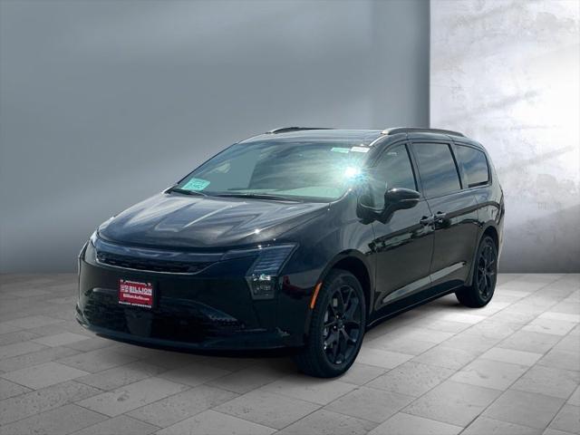 2027 Chrysler Pacifica PACIFICA LIMITED AWD