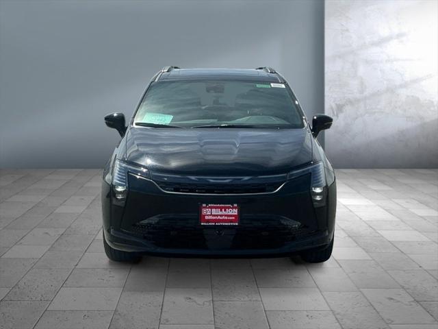 2027 Chrysler Pacifica PACIFICA LIMITED AWD
