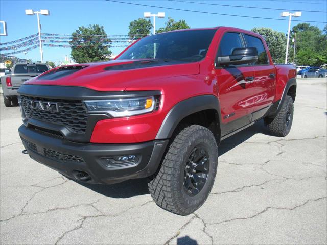 2026 Ram 1500 RHO Crew Cab 4x4 5'7" Box for sale in Jefferson City, TN