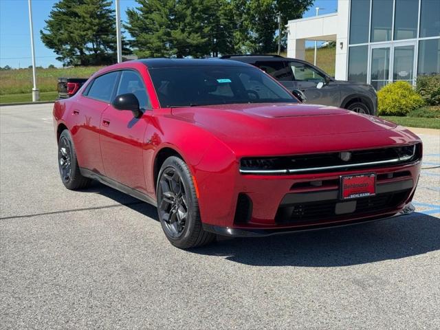 2026 Dodge Charger CHARGER R/T PLUS 4-DOOR AWD