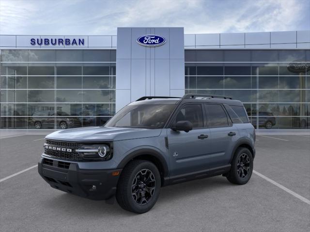 2026 Ford Bronco Sport Outer Banks for sale in Ferndale, MI