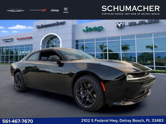 2026 Dodge Charger CHARGER SCAT PACK PLUS 2-DOOR AWD