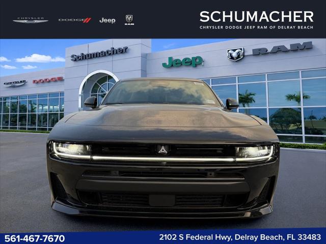 2026 Dodge Charger CHARGER SCAT PACK PLUS 2-DOOR AWD
