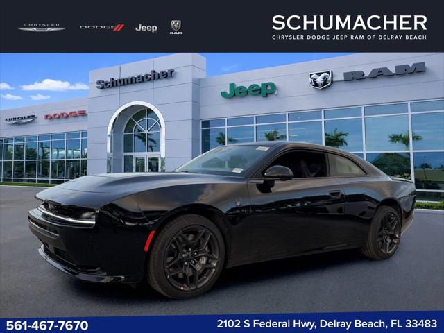 2026 Dodge Charger CHARGER SCAT PACK PLUS 2-DOOR AWD