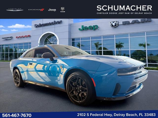 2026 Dodge Charger CHARGER SCAT PACK PLUS 2-DOOR AWD