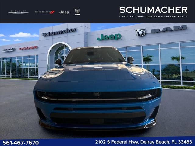 2026 Dodge Charger CHARGER SCAT PACK PLUS 2-DOOR AWD