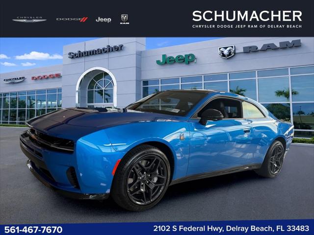 2026 Dodge Charger CHARGER SCAT PACK PLUS 2-DOOR AWD