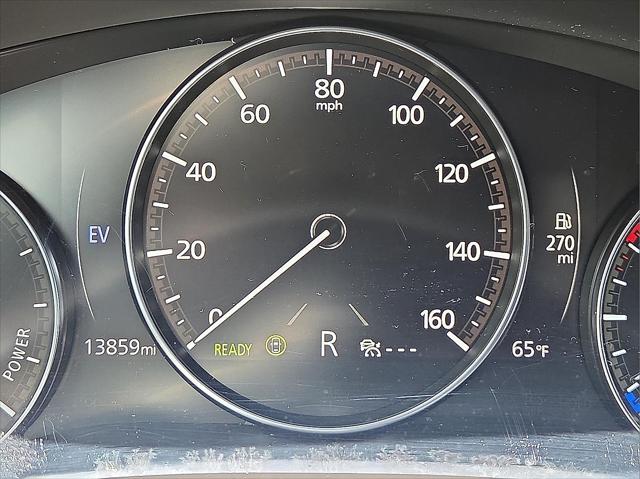 2026 Mazda CX-50 Hybrid Premium Plus