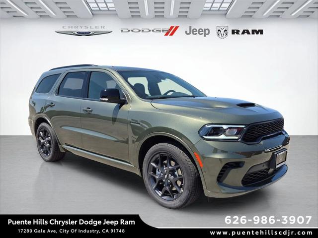 2026 Dodge Durango DURANGO GT PLUS AWD HEMI V8