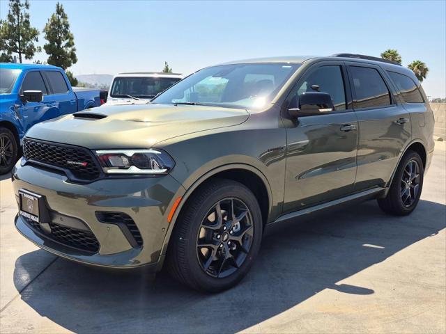 2026 Dodge Durango DURANGO GT PLUS AWD HEMI V8