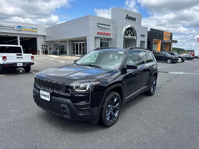 2026 Jeep Cherokee CHEROKEE 85TH ANNIVERSARY EDITION 4X4 2026 Jeep Cherokee CHEROKEE 85TH ANNIVERSARY EDITION 4X4