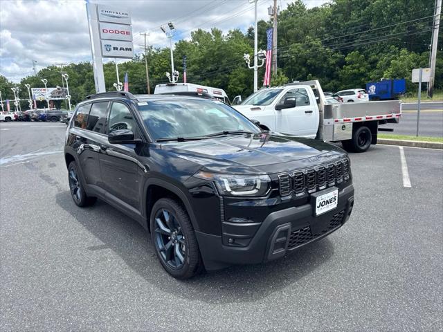 2026 Jeep Cherokee CHEROKEE 85TH ANNIVERSARY EDITION 4X4 2026 Jeep Cherokee CHEROKEE 85TH ANNIVERSARY EDITION 4X4