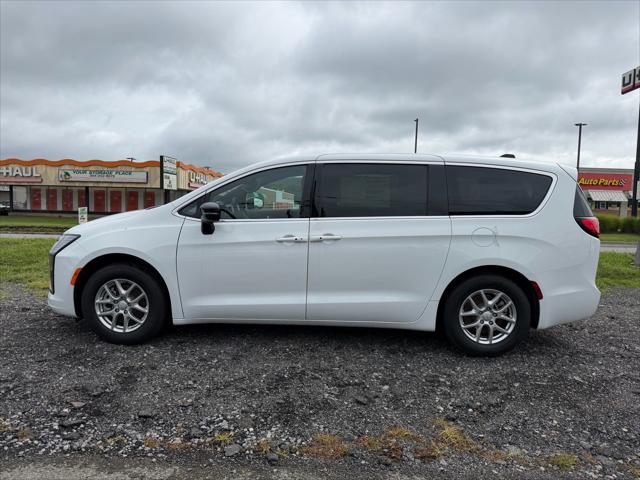 2027 Chrysler Pacifica PACIFICA SELECT 2027 Chrysler Pacifica PACIFICA SELECT