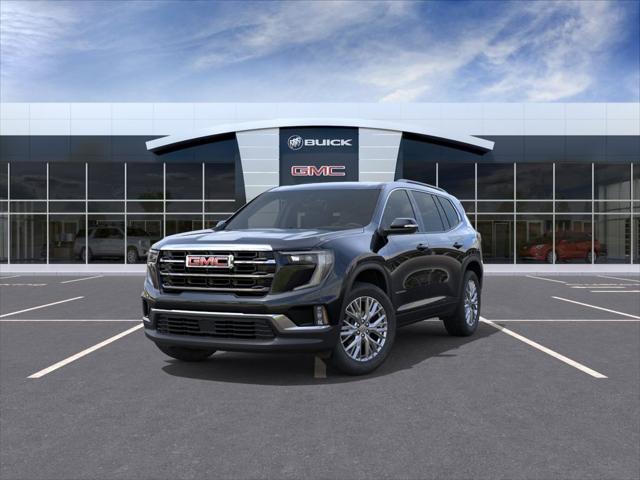 2026 GMC Acadia Elevation AWD