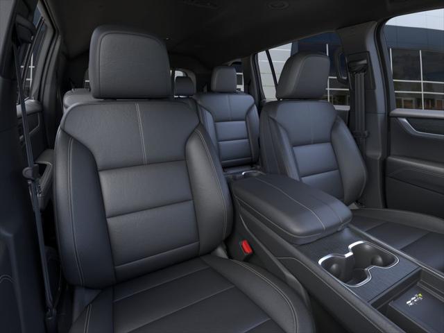2026 GMC Acadia Elevation AWD