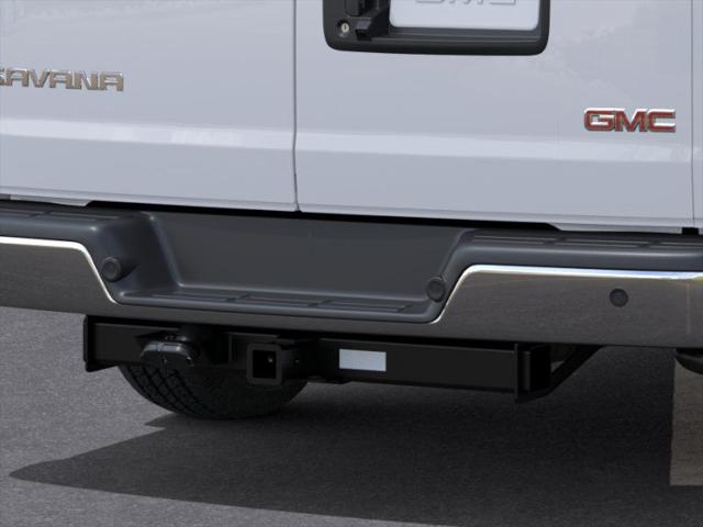 2025 GMC Savana Cargo RWD 3500 Extended Wheelbase Work Van