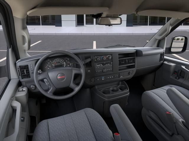 2025 GMC Savana Cargo RWD 3500 Extended Wheelbase Work Van