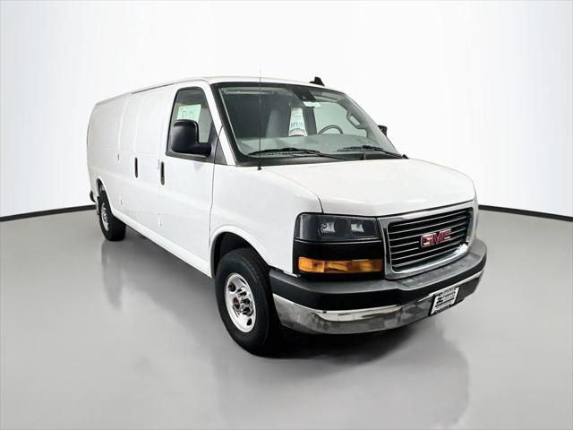 2025 GMC Savana Cargo RWD 3500 Extended Wheelbase Work Van for sale in Madison, WI