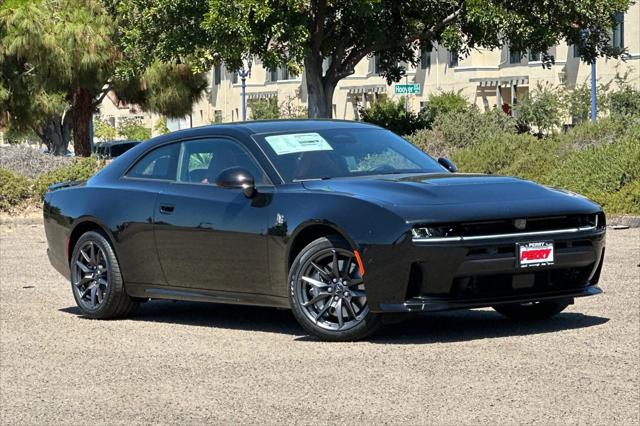 2026 Dodge Charger CHARGER SCAT PACK PLUS 2-DOOR AWD