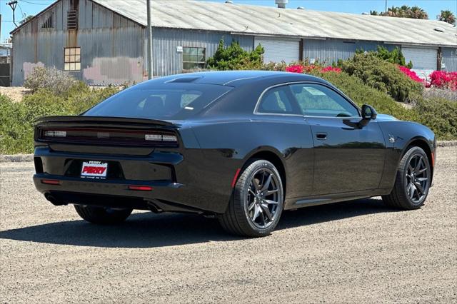 2026 Dodge Charger CHARGER SCAT PACK PLUS 2-DOOR AWD
