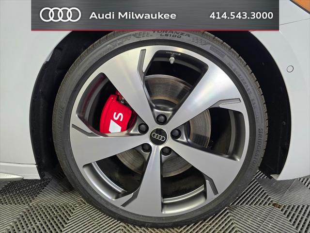 2026 Audi S5 Premium Plus TFSI quattro S tronic