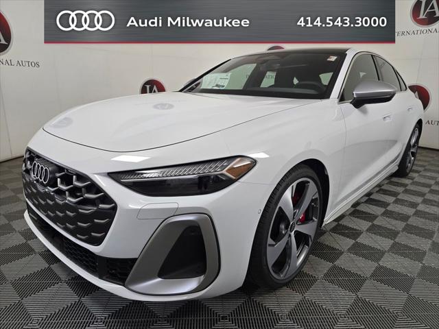 2026 Audi S5 Premium Plus TFSI quattro S tronic