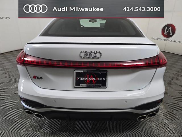 2026 Audi S5 Premium Plus TFSI quattro S tronic